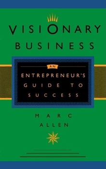 Paperback Visionary Business Book