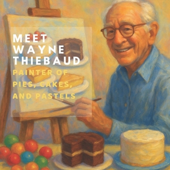 Paperback Meet Wayne Thiebaud: Painter of Pies, Cakes, and Pastels Book