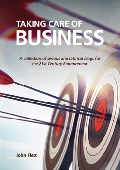 Paperback Taking Care Of Business Book