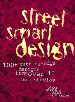 Hardcover Street Smart Design Book