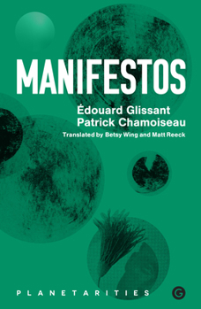 Paperback Manifestos Book
