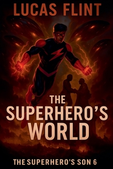 Paperback The Superhero's World Book