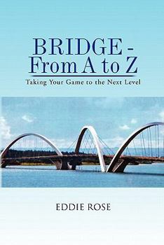 Paperback BRIDGE - From A to Z Book