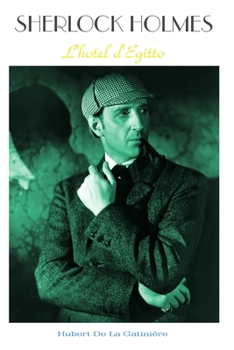 Sherlock Holmes L'hotel d'Egitto