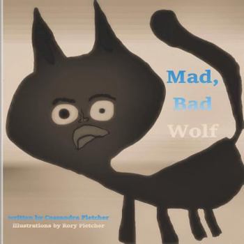 Paperback Mad, Bad Wolf Book