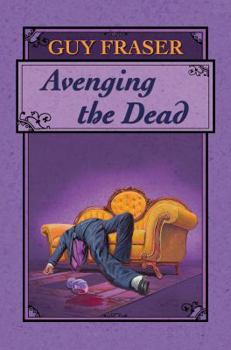 Hardcover Avenging the Dead Book