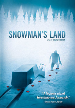 DVD Snowman's Land Book