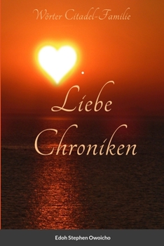 Paperback Liebe Chroniken [German] Book