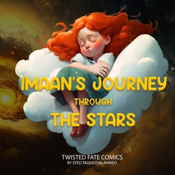 Paperback Imaan's Journey Through The Stars Book