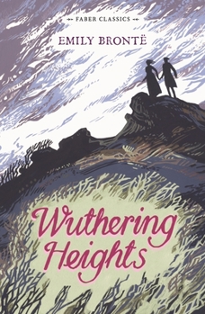 Paperback Wuthering Heights (Faber Young Adult Classics) Book