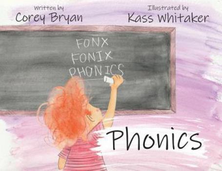 Paperback Phonics Book