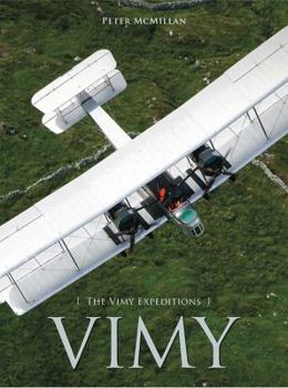 Hardcover Vimy: The Vimy Expeditions Book