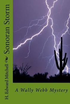 Paperback Sonoran Storm Book