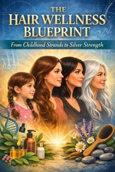The Hair Wellness Blueprint: From Childhood Strands to Silver Strength