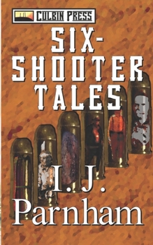 Paperback Six-shooter Tales Book