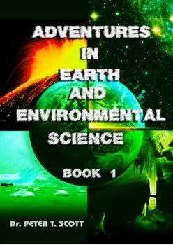 Paperback Adventures in Earth and Environmental Science Book 1 Book