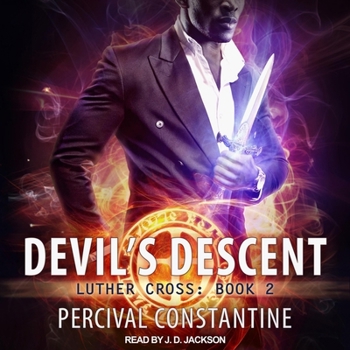 Audio CD Devil's Descent Book