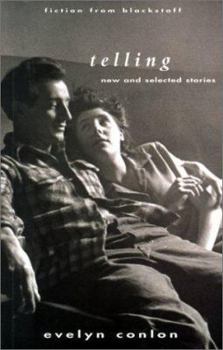 Paperback Telling: New and Selected Stories Book