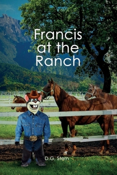 Paperback Francis at the Ranch Book