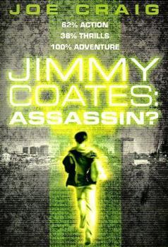 Paperback Jimmy Coates: Assassin? Book