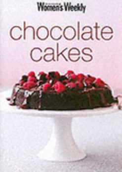 Paperback Chocolate Cakes Book