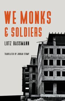 Paperback We Monks & Soldiers Book