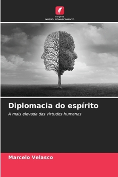 Paperback Diplomacia do espírito [Portuguese] Book