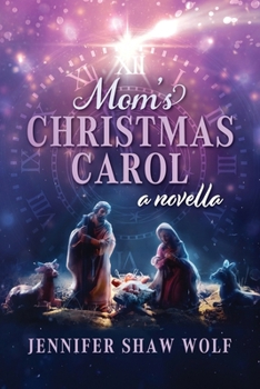 Mom's Christmas Carol B0CNS4ZY47 Book Cover