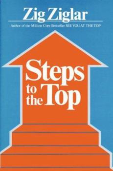 Hardcover Steps to the Top Book