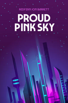 Paperback Proud Pink Sky Book