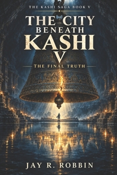 Paperback The City Beneath Kashi V: THE FINAL TRUTH (Series Finale) Book