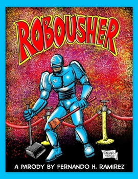 Paperback Robousher: A Parody Book