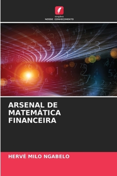 Paperback Arsenal de Matemática Financeira [Portuguese] Book
