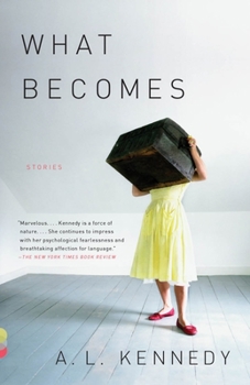 Paperback What Becomes: Stories Book