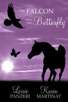 Paperback The Falcon and the Butterfly Book