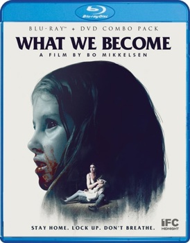 Blu-ray What We Become Book