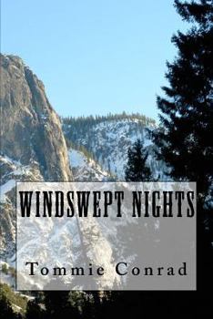 Paperback Windswept Nights Book