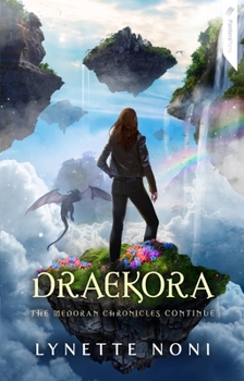 Hardcover Draekora: Volume 3 Book