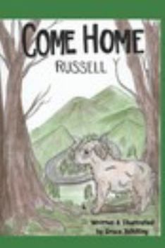 Paperback Come Home Russell Book