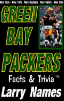 Paperback Green Bay Packers Facts and Trivia Book