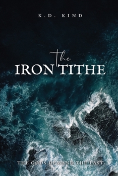 Paperback The Iron Tithe Book