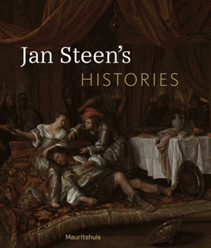 Paperback Jan Steen's Histories Book