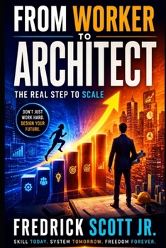 Paperback From Worker To Architect: The Real Step To Scale Book