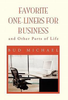 Hardcover Favorite One Liner's for Business Book