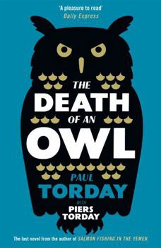 Paperback The Death of an Owl Book