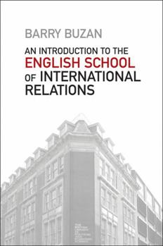 Paperback An Introduction to the English School of International Relations: The Societal Approach Book