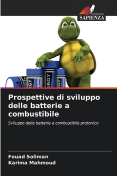 Paperback Prospettive di sviluppo delle batterie a combustibile [Italian] Book