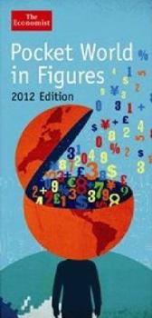 Hardcover Pocket World in Figures 2012 Book