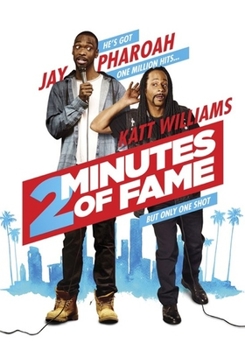 DVD 2 Minutes of Fame Book