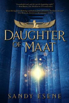 Hardcover Daughter of Maat Book